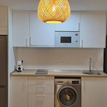 Brisas Del Mar 公寓 丰希罗拉