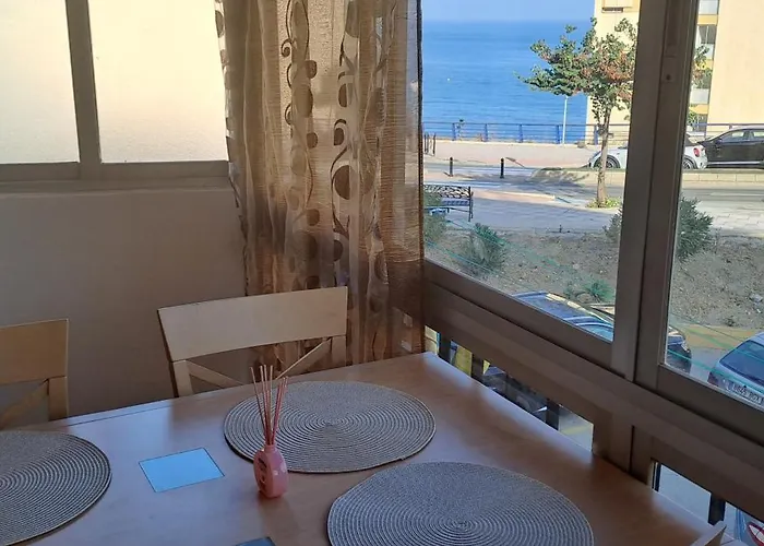 Brisas Del Mar 公寓 *